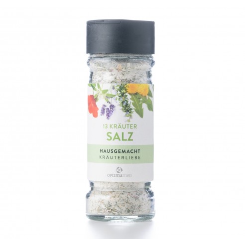 13 Kräuter Salz
