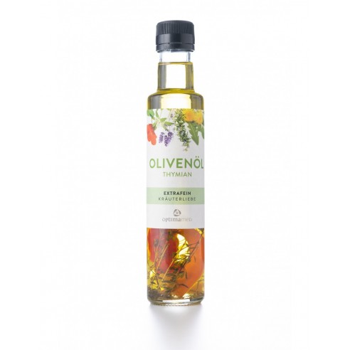 Olivenöl Thymian